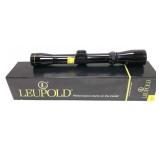Leupold Vari-XII 2x7 Scope with box, S/N 601375