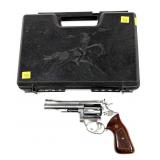 Rossi Model 515 Stainless .22 Mag. D.A. Revolver,