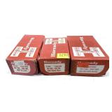 Lot: 3 boxes Hornady .30 Cal.Bullets
