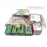 Lot: assorted 22 Cal Bullets