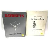 Lot, Bayonets and 100th Anniversary The