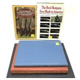 Lot, 5 assorted firearm related books