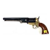 Colt Model 1851 Navy Revolver .36 Cal., 7.5"