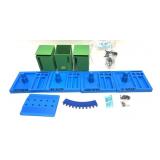 Lot, Dillon XL650 press upgrade and assorted