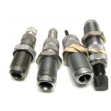 Lot, assorted dies including Lyman.44 Spl. and