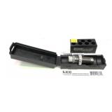 Lot, Lee .45 crimp die, and .45 ACP. chamber