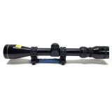 Tasco 3-9x40 Scope with scope mount