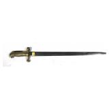 U.S. Navy Ames sword marked 1870