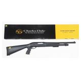 Charles Daly Model 301 Defense -12 Ga. 3" Pump,