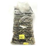 Bag of Remington .22 LR. Golden Bullet