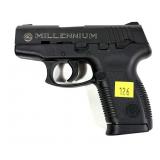 Taurus Millennium PT145 -.45 ACP. Pistol, 3.25"