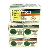 250 Rds. of .22 Mag. Jacketed Hollow Point