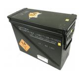 Large Metal 20mm Ammo Can