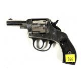 H & R Arms "The American" .32 S & W D.A. Revolver,