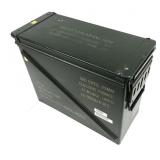 Large Metal 20mm Ammo Can