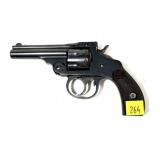 Harrington & Richardson .22 Cal. D.A. Revolver,