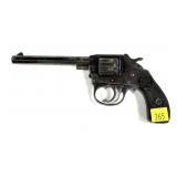 Iver Johnson Model 1900 .22 Cal. D.A. Revolver,