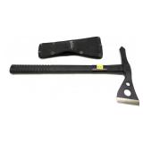 Fusion by SOG tactical tomahawk with sheath