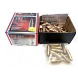 Hornady .375 300 Gr. interlock round nose bullets