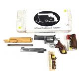 Dan Wesson Model 740V .357 Super Mag - .357 Max-
