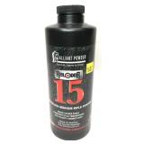 1 Lb. Bottle of Reloader 15 Smokeless Medium