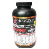 1 Lb. Bottle of Hodgdon Varget Rifle Powder- 1 lb
