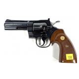Colt Python 357 - .357 Mag. D.A. Revolver,