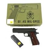 Springfield Armory Model 1911-A1 G1- .45 ACP.