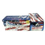 x2- Boxes of 7.62x39 123-grain Hornady SP