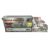 x2- Boxes of .30-06 Sprg. 180-grain Winchester