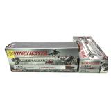 x2- Boxes of .450 Bushmaster 250-grain