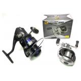 Lot, 2 reels: Offshore Angler Tightline TLB8000