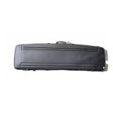 Gun Guard long gun hard case, with keys, 47" x 13"