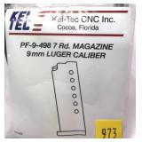 Kel-Tec PF-9-498 9mm Luger 7 Rd. magazine