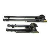 Lot, 2 Harris bipods