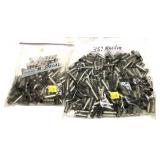 Lot, bag .38 Spl. brass and bag of .357 Magnum