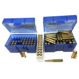 Lot, 6.5 TCU brass and .221 Fireball brass in