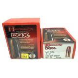 x2- Boxes of .500 Cal. (.510") 570-grain DGX