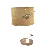 Ken Harris lamp base, bottom marked Made by Ken