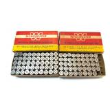 Lot:m 94 rounds of Winchester .38 Special