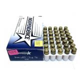 Independence 9mm Luger 115 Gr FMJ Cartridges, 35
