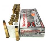 Winchester .30-30 Win. 150 gr. Cartridges, 12