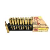 19 Rds. Hornady .204 Ruger cartridges