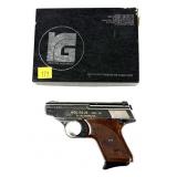 RG Model RG26- .25 Auto Pistol, 2.5" Barrels