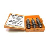 Lyman .38/.357 3-die set