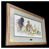 Ducks Unlimited NY Sponsor 1998-99 limited