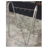 Hard gun case rack, 40" x 25 1/2"