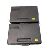 Lot, 2 MTM Case Guard 804 cases