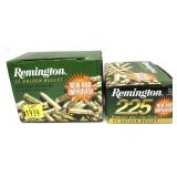 Lot, 450 Rds. of .22 LR. HP Remington