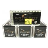 200 Rds. of .22 Mag. Gold Dot HP cartridges, 200